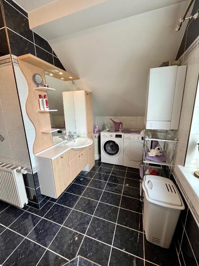 Apartament Atemberaubendes Loft Mit Pool Wiedeń Zewnętrze zdjęcie